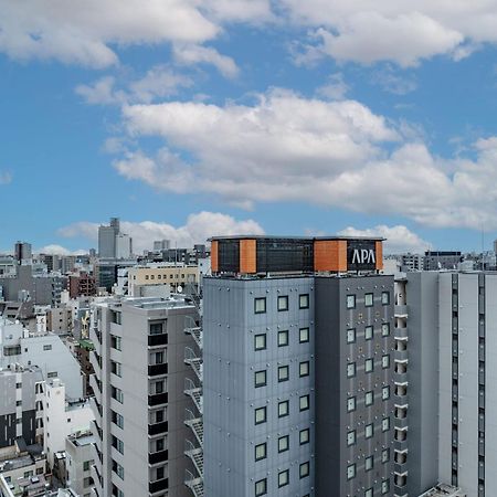 Apa Hotel Nihombashi Bakurocho Ekikita Τόκιο Εξωτερικό φωτογραφία