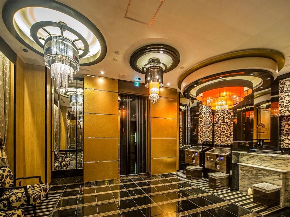 Apa Hotel Nihombashi Bakurocho Ekikita Τόκιο Εξωτερικό φωτογραφία