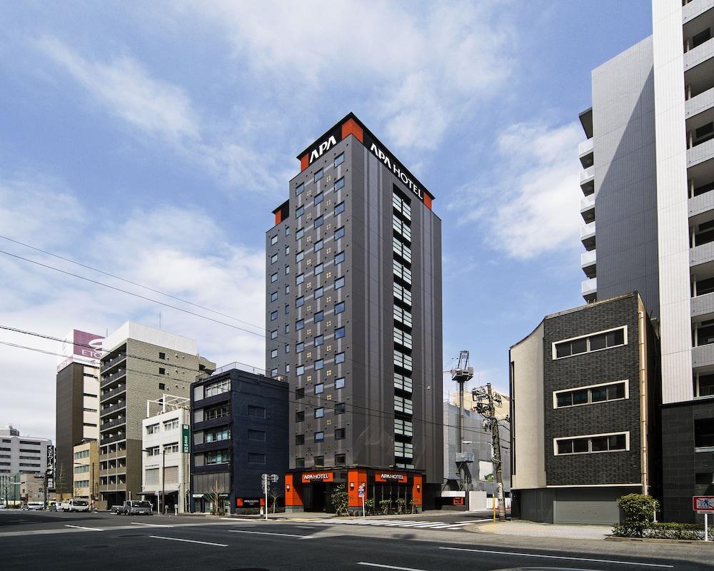 Apa Hotel Nihombashi Bakurocho Ekikita Τόκιο Εξωτερικό φωτογραφία