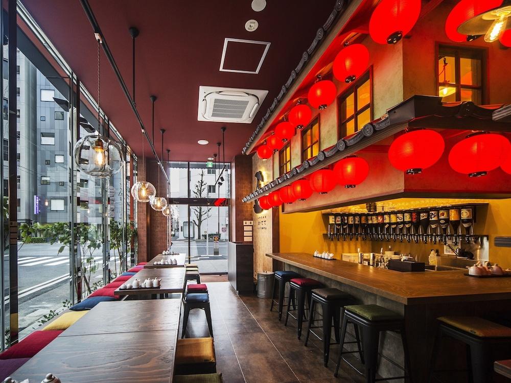 Apa Hotel Nihombashi Bakurocho Ekikita Τόκιο Εξωτερικό φωτογραφία