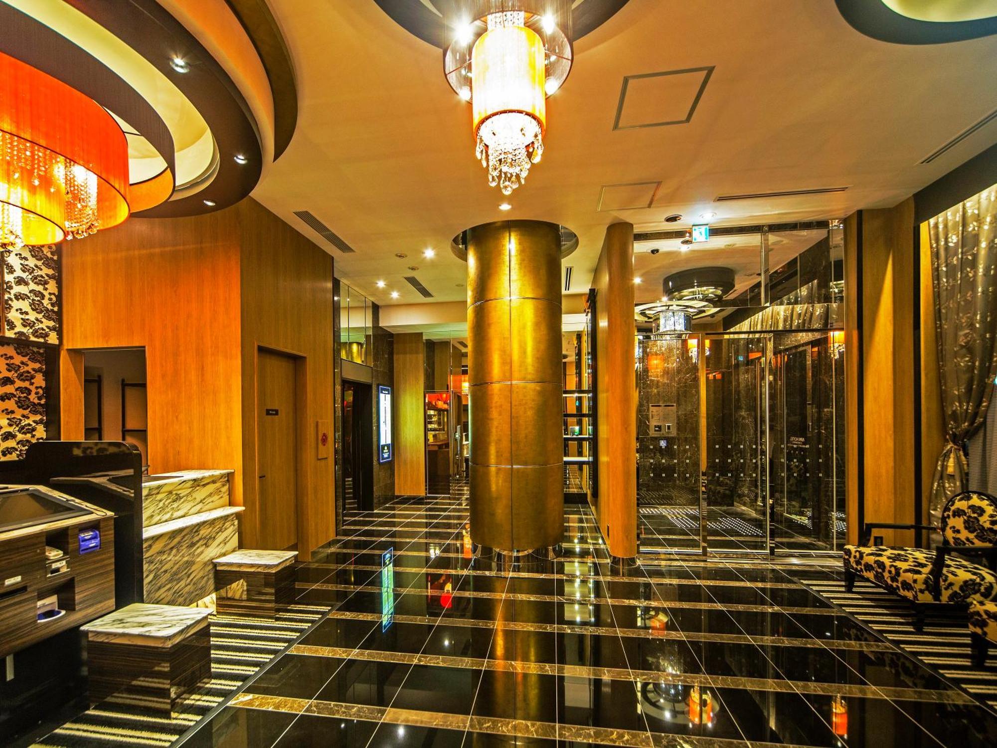 Apa Hotel Nihombashi Bakurocho Ekikita Τόκιο Εξωτερικό φωτογραφία