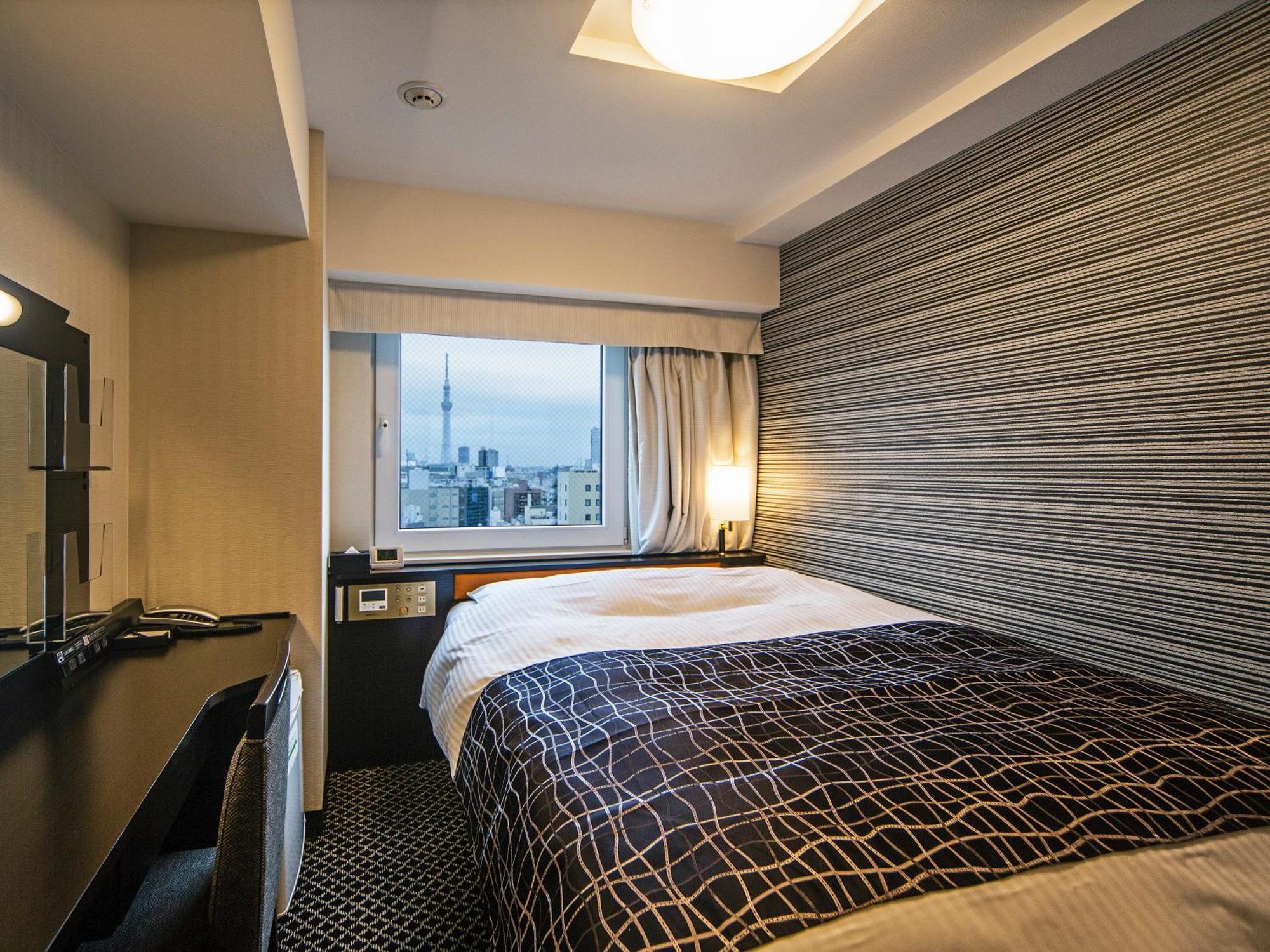 Apa Hotel Nihombashi Bakurocho Ekikita Τόκιο Εξωτερικό φωτογραφία